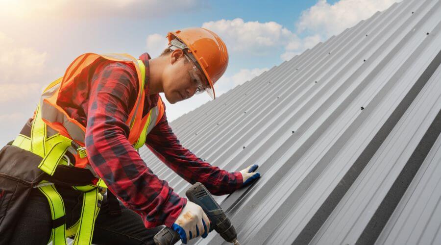 GAF warranty roofing in Quincy, MA